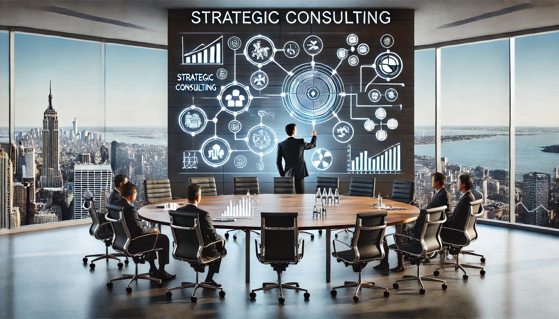 Strategy Consulting